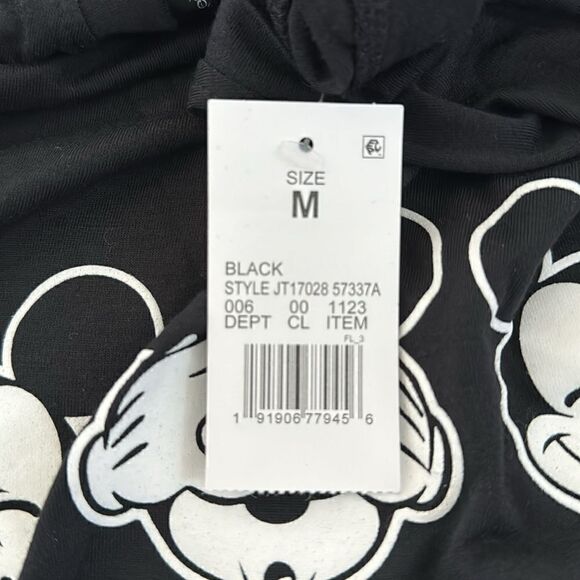 DISNEY MICKY MOUSE T-SHIRT - Picture 4 of 4